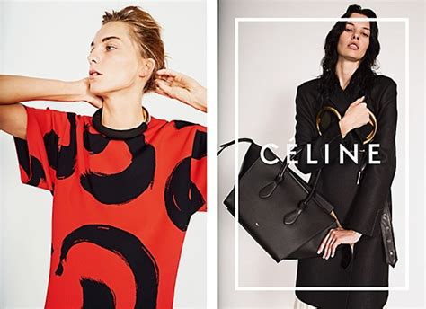 See the Entire Céline Spring 2014 Ad Campaign 